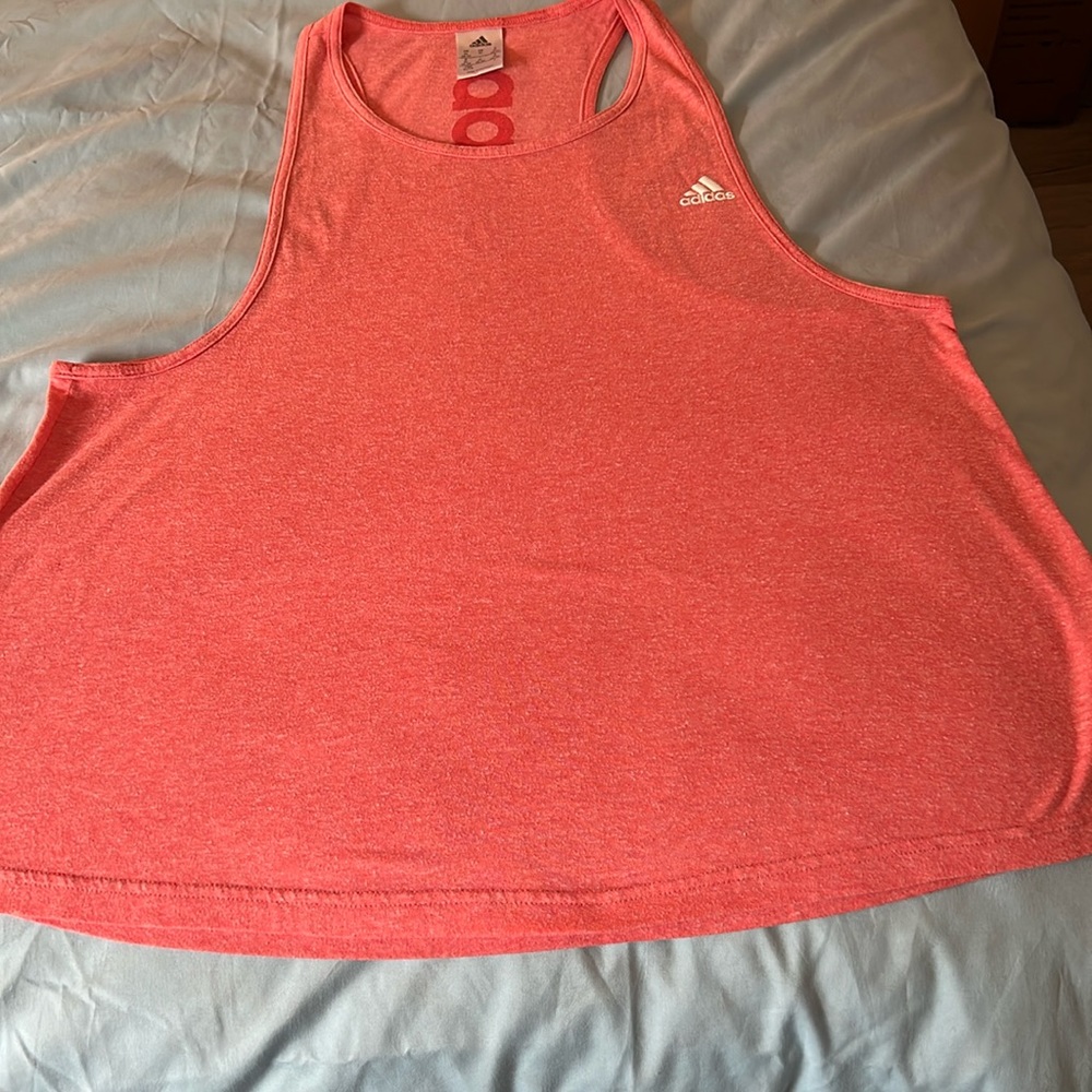 Adidas ladies tank top